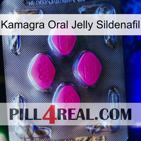 Kamagra Oral Jelly Sildenafil 02